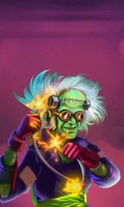 Dr Rock & Creepy Monster
