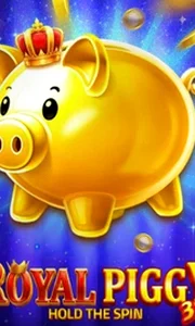 3X5 Royal Piggy Hold The Spin