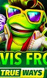 Dylan A$ 67696 Elvis Frog TRUEWAYS