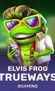 Elvis Frog TRUEWAYS