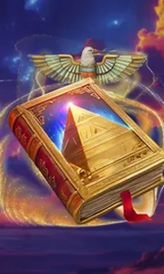 Book of Mystery Pyramids