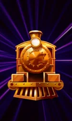 Fruit Train Express: Hold & Win
