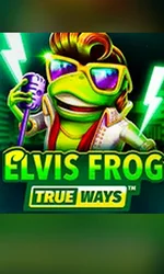 Dylan $60,000 Elvis Frog TRUEWAYS