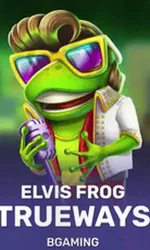 Elvis Frog TRUEWAYS